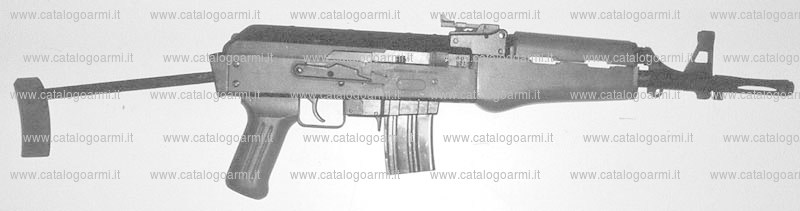 Carabina Nuova Jager modello AP 80 (17095)