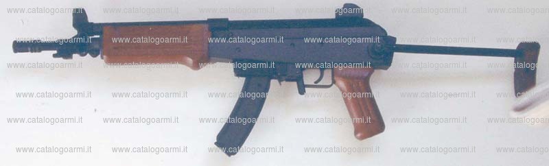 Carabina Nuova Jager modello AP 84 (17080)