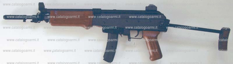 Carabina Nuova Jager modello AP 84 (17082)