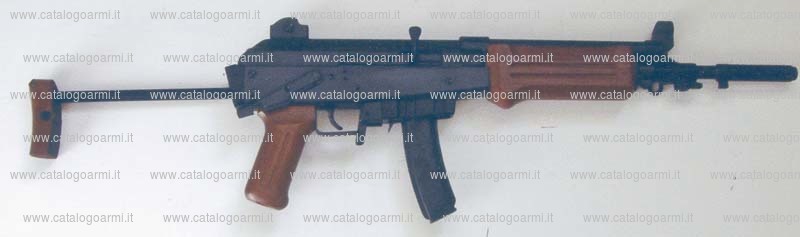 Carabina Nuova Jager modello AP 84 (17082)