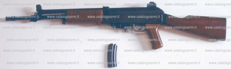 Carabina Nuova Jager modello AP 84 (17083)