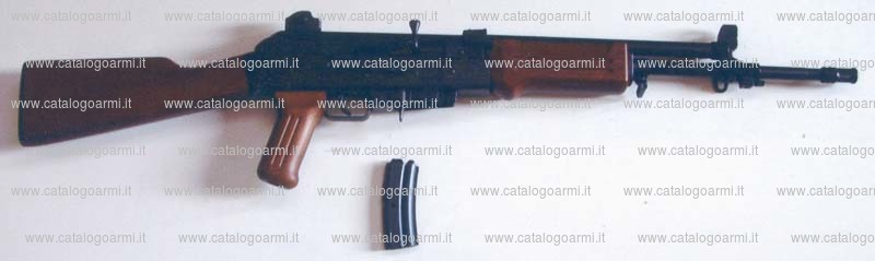 Carabina Nuova Jager modello AP 84 (17083)