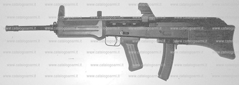 Carabina Nuova Jager modello AP 85 (17100)