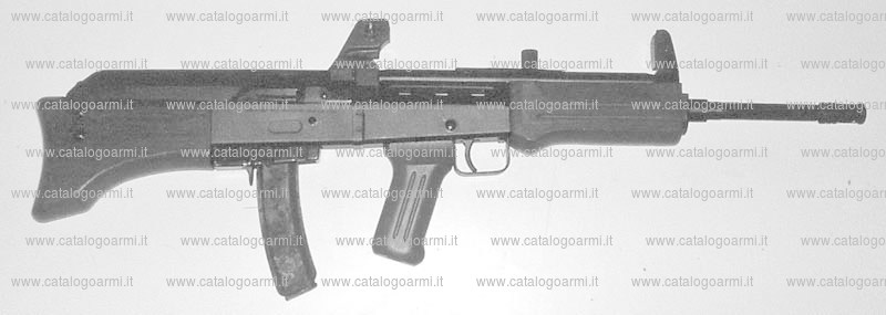 Carabina Nuova Jager modello AP 85 (17100)