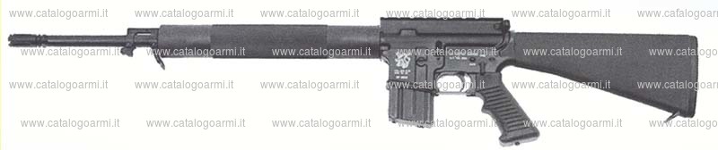 Carabina OLYMPIC ARMS INC. modello UM 1 Ultramatch (11317)