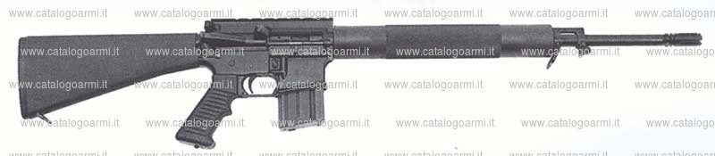 Carabina OLYMPIC ARMS INC. modello UM 1 Ultramatch (11317)