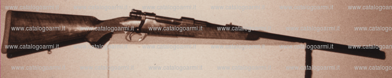 Carabina Orsi & Orsi modello Standard (5678)