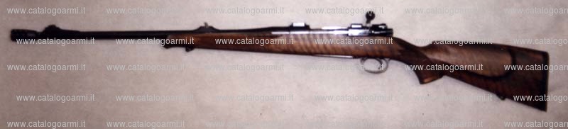 Carabina Otto Repa modello OMR M 98 (12200)