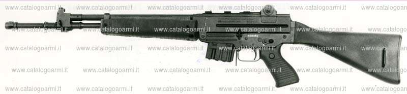 Carabina Beretta Pietro modello AR 70 sport (4085)