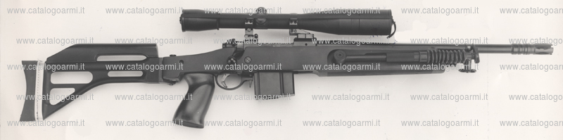 Carabina Beretta Pietro modello HB 308 P (6335)