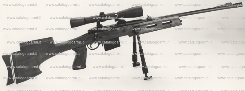 Carabina Beretta Pietro modello HB 308 (tacca di mira regolabile) (mirino fisso) (5792)