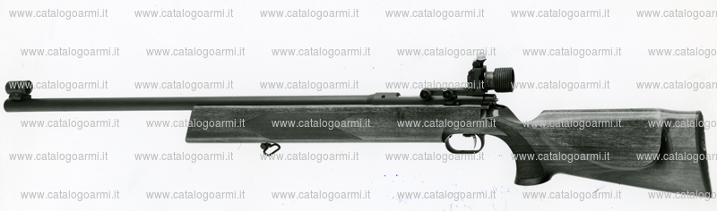 Carabina Beretta Pietro modello Super Olimpia (diottra micrometrica regolabile) (7101)
