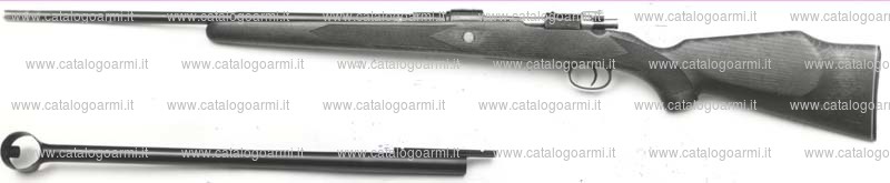 Carabina P. Zanardini modello 405 Wald Safari 2000 (12618)