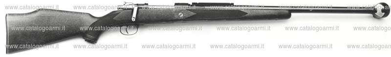 Carabina P. Zanardini modello 405 Wald Safari 2000 (12618)
