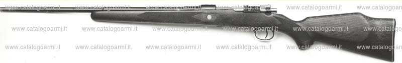 Carabina P. Zanardini modello 405 Wald Safari 2000 (12619)