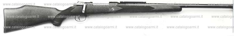 Carabina P. Zanardini modello 405 Wald Safari 2000 (12619)