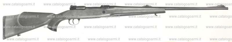 Carabina P. Zanardini modello 405 Wald Safari 2001 (12620)