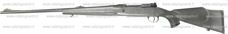 Carabina P. Zanardini modello 405 Wald Safari 2002 (12621)