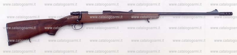 Carabina P. Zanardini modello Carabina 405 Wald Safari 2001 sporting (13209)