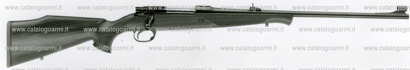 Carabina Parker Hale modello 1100 LW (tacca di mira regolabile) (6219)