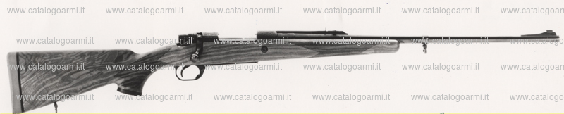 Carabina Parker Hale modello M 81 African (tacca di mira regolabile e mirino fisso) (5687)