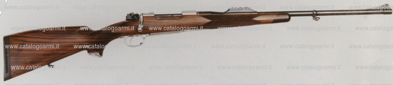 Carabina PEDERSOLI DAVIDE & C modello 98 (tacca di mira regolabile) (8540)