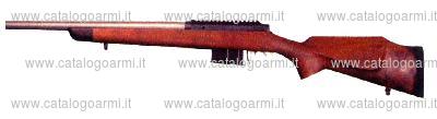 Carabina Peter Stahl modello SWS 2000 (17873)