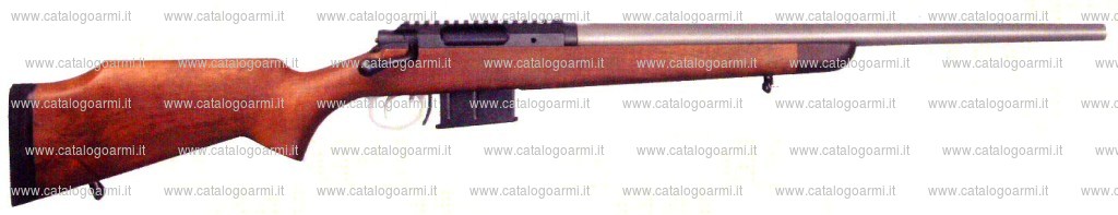 Carabina Peter Stahl modello SWS 2000 (18455)