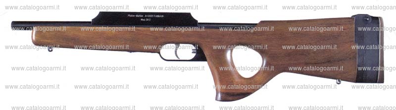 Carabina Pfeifer-Waffen modello Sayfety-Rifle (13926)