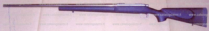 Carabina Remington modello 40 X (17062)