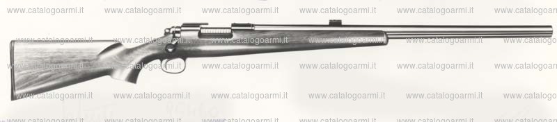 Carabina Remington modello 40 X BBR (404)