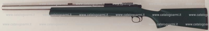 Carabina Remington modello 40 XB BR (10273)