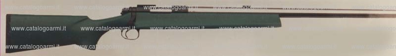 Carabina Remington modello 40 XB BR (10274)