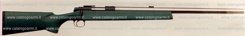 Carabina Remington modello 40 XB BR (12215)