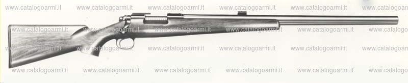 Carabina Remington modello 40 XB BR (638)