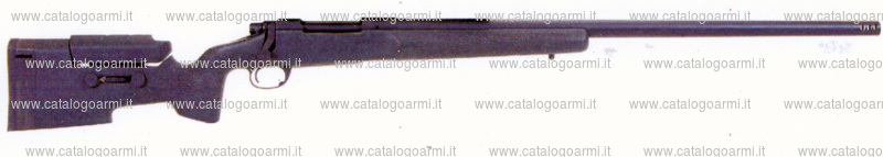 Carabina Remington modello 40-X (17556)