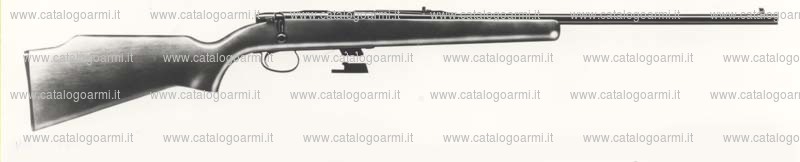 Carabina Remington modello 581 (604)