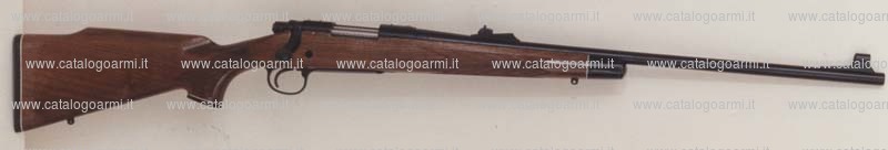 Carabina Remington modello 700 (10121)