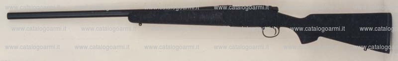 Carabina Remington modello 700 (10329)