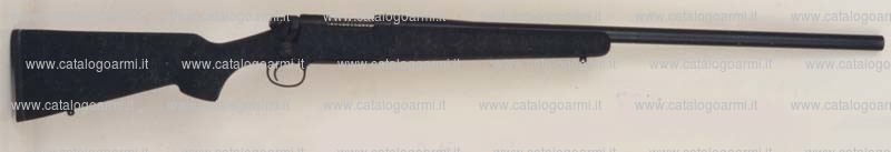Carabina Remington modello 700 (10329)