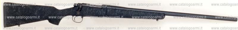Carabina Remington modello 700 (11457)