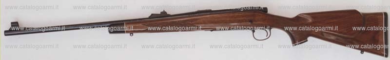 Carabina Remington modello 700 (12590)