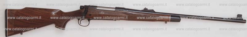 Carabina Remington modello 700 (12590)