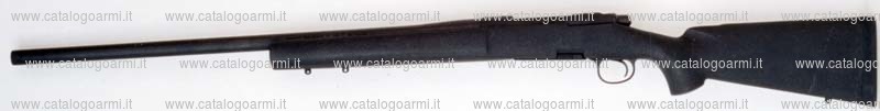 Carabina Remington modello 700 (12657)