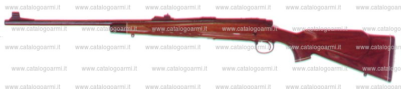 Carabina Remington modello 700 (12995)