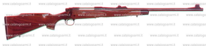 Carabina Remington modello 700 (12995)