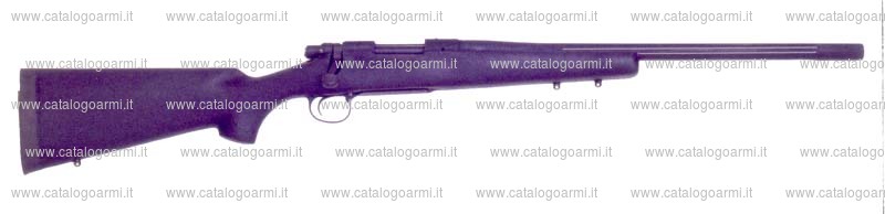 Carabina Remington modello 700 (13241)