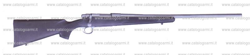 Carabina Remington modello 700 (13585)