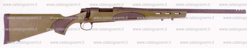 Carabina Remington modello 700 (17639)