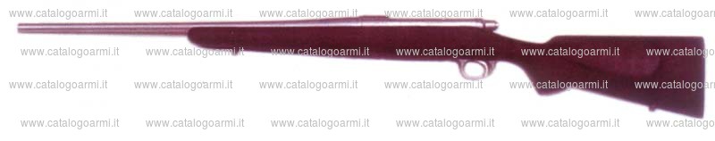 Carabina Remington modello 700 Titanium (12993)